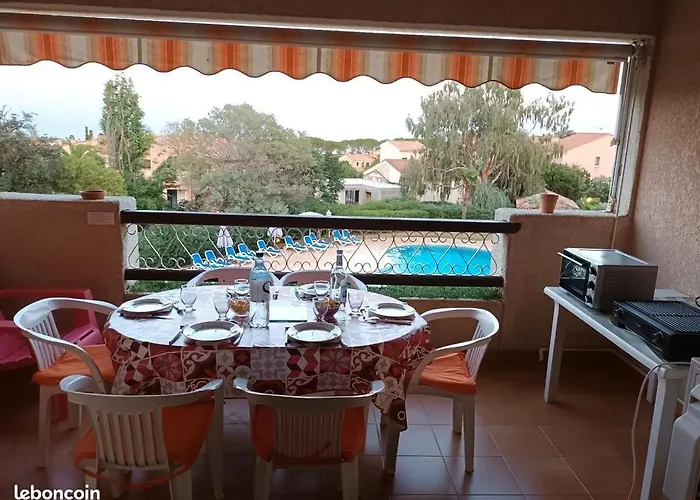 Apartmán Corse Bravone Bel A 2 Pas De La 2ch Et Mezzanine Linguizzetta