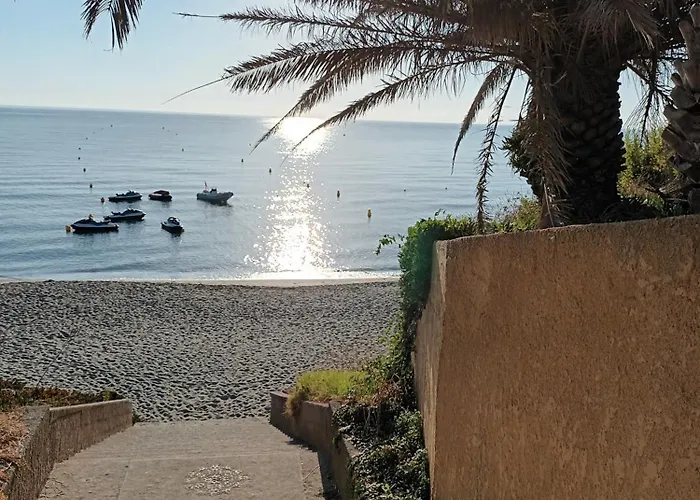Corse Bravone Bel A 2 Pas De La 2ch Et Mezzanine Linguizzetta