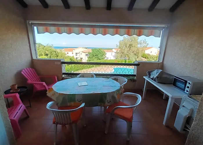 Corse Bravone Bel A 2 Pas De La 2ch Et Mezzanine Apartmán